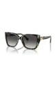 Michael Kors ochelari de soare ACADIA 0MK2199 verde AA00