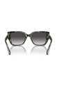 Michael Kors ochelari de soare ACADIA verde 0MK2199