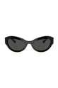 Slnečné okuliare Michael Kors BURANO čierna