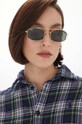 Сонцезахисні окуляри Ray-Ban ні зелений 0RB3719