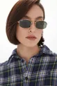 зелен Слънчеви очила Ray-Ban Жіночий
