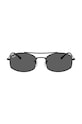 Ray-Ban okulary przeciwsłoneczne 0RB3719 szary AA00