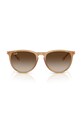 Солнцезащитные очки Ray-Ban 0RB4171 бежевый AA00