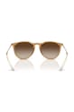 Слънчеви очила Ray-Ban бежов 0RB4171