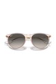 Ray-Ban okulary przeciwsłoneczne ERIKA 0RB4171 różowy