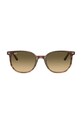 Ray-Ban okulary przeciwsłoneczne ELLIOT 0RB2197 brązowy AA00
