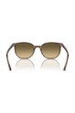 Ray-Ban okulary przeciwsłoneczne ELLIOT 0RB2197 brązowy