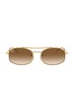 Слънчеви очила Ray-Ban 0RB3719.001.51 бежов AA00