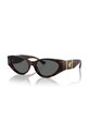 Аксессуары Солнцезащитные очки Versace 0VE4454 0VE4454 коричневый
