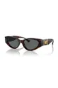 Sunčane naočale Versace 0VE4454 Sintetički materijal