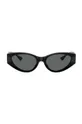 Sunčane naočale Versace 0VE4454 siva