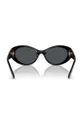 čierna Slnečné okuliare Versace