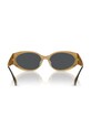 Versace ochelari de soare 0VE2263 negru