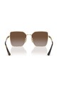 VOGUE ochelari de soare 0VO4284S.848.T5 maro