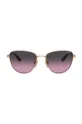 fioletowy VOGUE okulary przeciwsłoneczne Damski