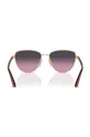fioletowy VOGUE okulary przeciwsłoneczne