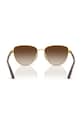 VOGUE okulary przeciwsłoneczne 0VO4286S brązowy