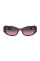 fioletowy VOGUE okulary przeciwsłoneczne Damski