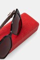 Doplnky Slnečné okuliare Love Moschino MOL067/S hnedá