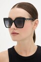 Love Moschino okulary przeciwsłoneczne czarny MOL067/S