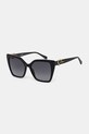 Love Moschino okulary przeciwsłoneczne czarny MOL067/S