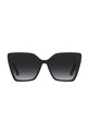 Γυαλιά ηλίου Love Moschino MOL067/S μαύρο AA00
