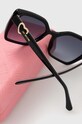 Sluneční brýle Love Moschino černá MOL067/S