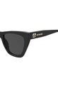 Love Moschino okulary przeciwsłoneczne MOL070/S czarny
