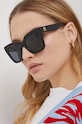 Tommy Hilfiger ochelari de soare uniforme negru TH.2051/S