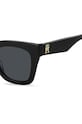 Tommy Hilfiger ochelari de soare TH.2051/S negru