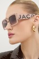 Marc Jacobs occhiali da sole a tinta unita marrone MARC.693/S