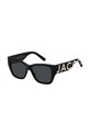 Marc Jacobs ochelari de soare nu negru MARC.695/S