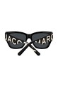 Marc Jacobs ochelari de soare MARC.695/S negru