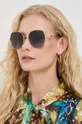 nero Marc Jacobs occhiali da sole Donna
