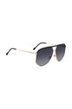 Akcesoria Isabel Marant okulary przeciwsłoneczne IM.0139/S czarny