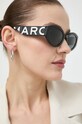 Marc Jacobs napszemüveg standard fekete MARC.694/G/S