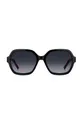 HUGO okulary przeciwsłoneczne czarny HG.1265/S