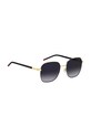 Accesorii HUGO ochelari de soare HG.1276/S negru
