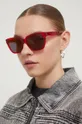 czerwony HUGO okulary przeciwsłoneczne Damski