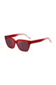 Солнцезащитные очки HUGO красный