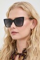Carolina Herrera okulary przeciwsłoneczne gradientowa czarny HER.0180/S