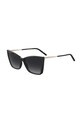 Carolina Herrera ochelari de soare HER.0180/S negru AA00