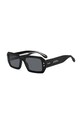 Isabel Marant okulary przeciwsłoneczne IM.0144/S czarny AA00