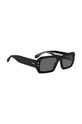 Akcesoria Isabel Marant okulary przeciwsłoneczne IM.0144/S czarny