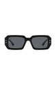 Isabel Marant okulary przeciwsłoneczne czarny IM.0144/S