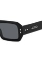 Isabel Marant okulary przeciwsłoneczne IM.0144/S czarny