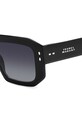 Isabel Marant okulary przeciwsłoneczne IM.0143/S czarny