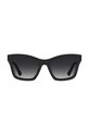 Moschino ochelari de soare negru MOS156/S