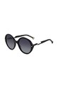 Carolina Herrera okulary przeciwsłoneczne HER.0177/S czarny AA00
