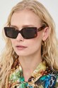 Carolina Herrera ochelari de soare uniforme portocaliu HER.0182/S